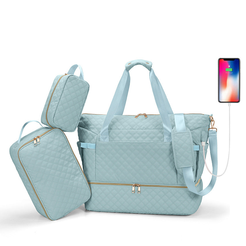 Multifunctional Travel Tote Kalsten