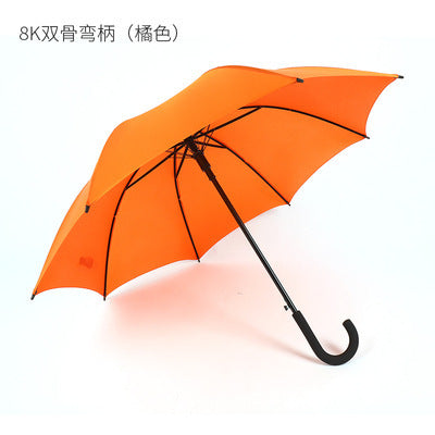 Ladies umbrella with double canopy Kalsten