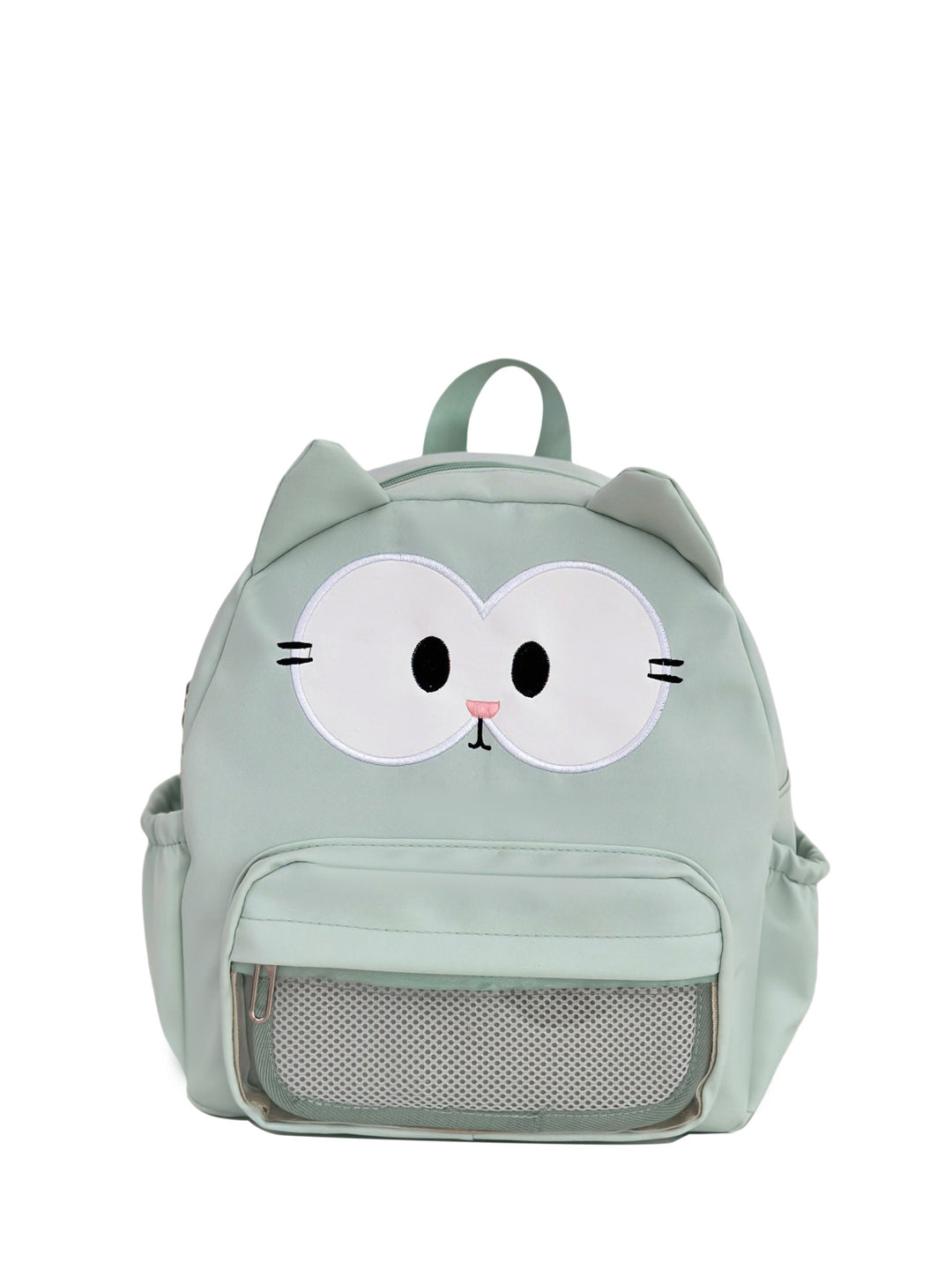 Plush Backpack with Playful Animal Design Kalsten