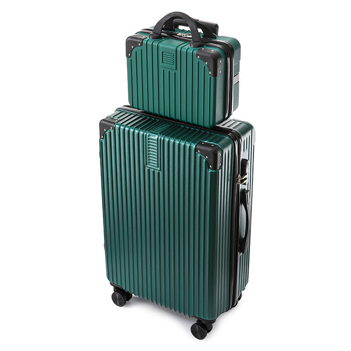 Stylish Hard-Shell Rolling Luggage Kalsten