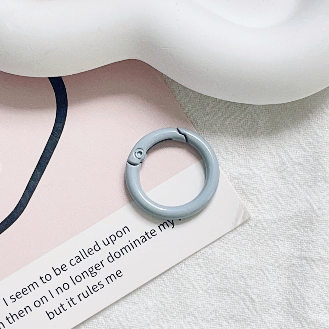 Minimalist Metal Keyring kalsten