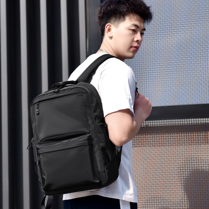 Versatile Travel Backpack with Organizational Compartments Kalsten