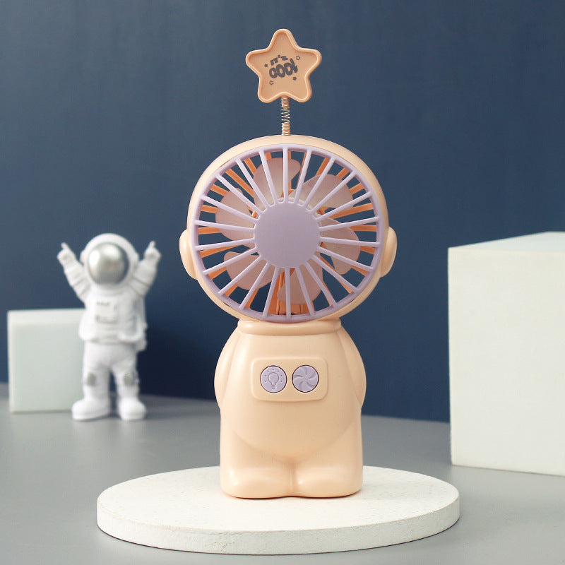 Women's portable mini fan in creative design Kalsten
