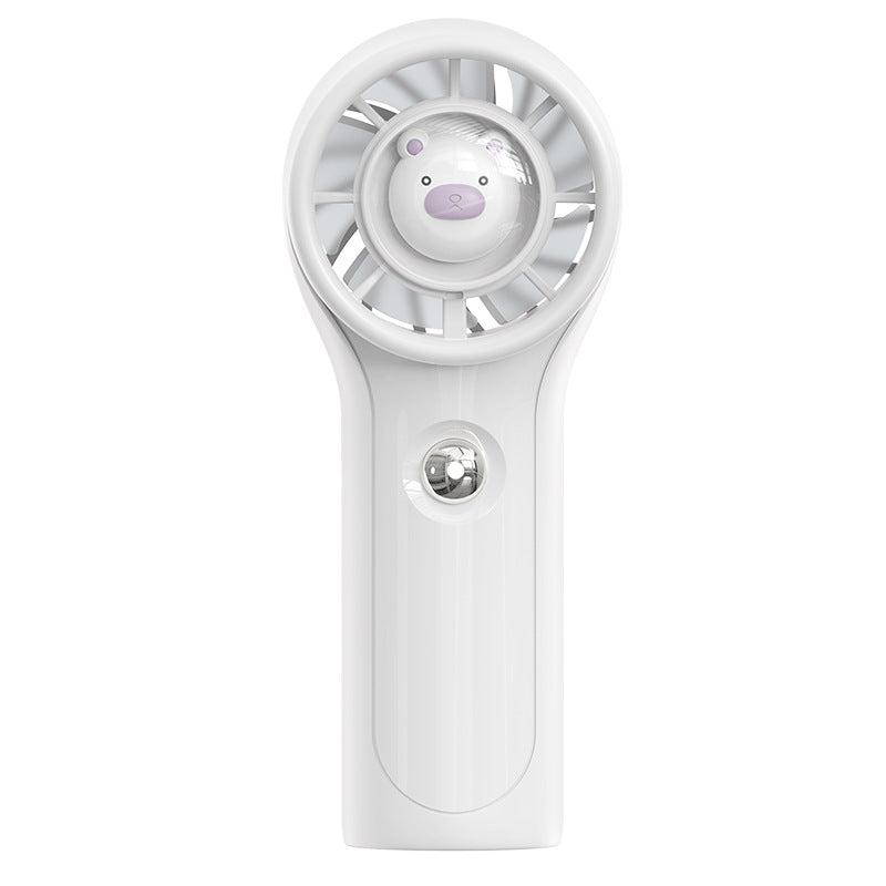 Women's Cute Portable Mini Handheld Fan Kalsten