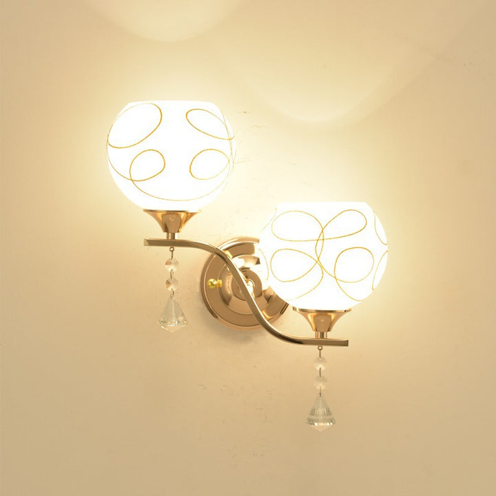Luxury Decorative Wall Sconce