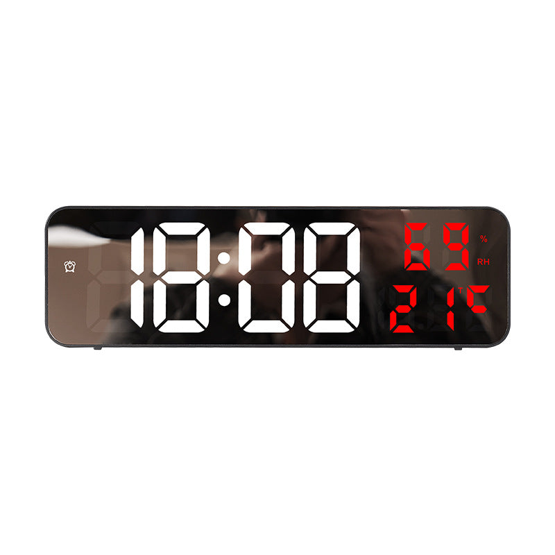 Digital Multifunction Alarm Clock with Hygrometer and Temperature Display Kalsten