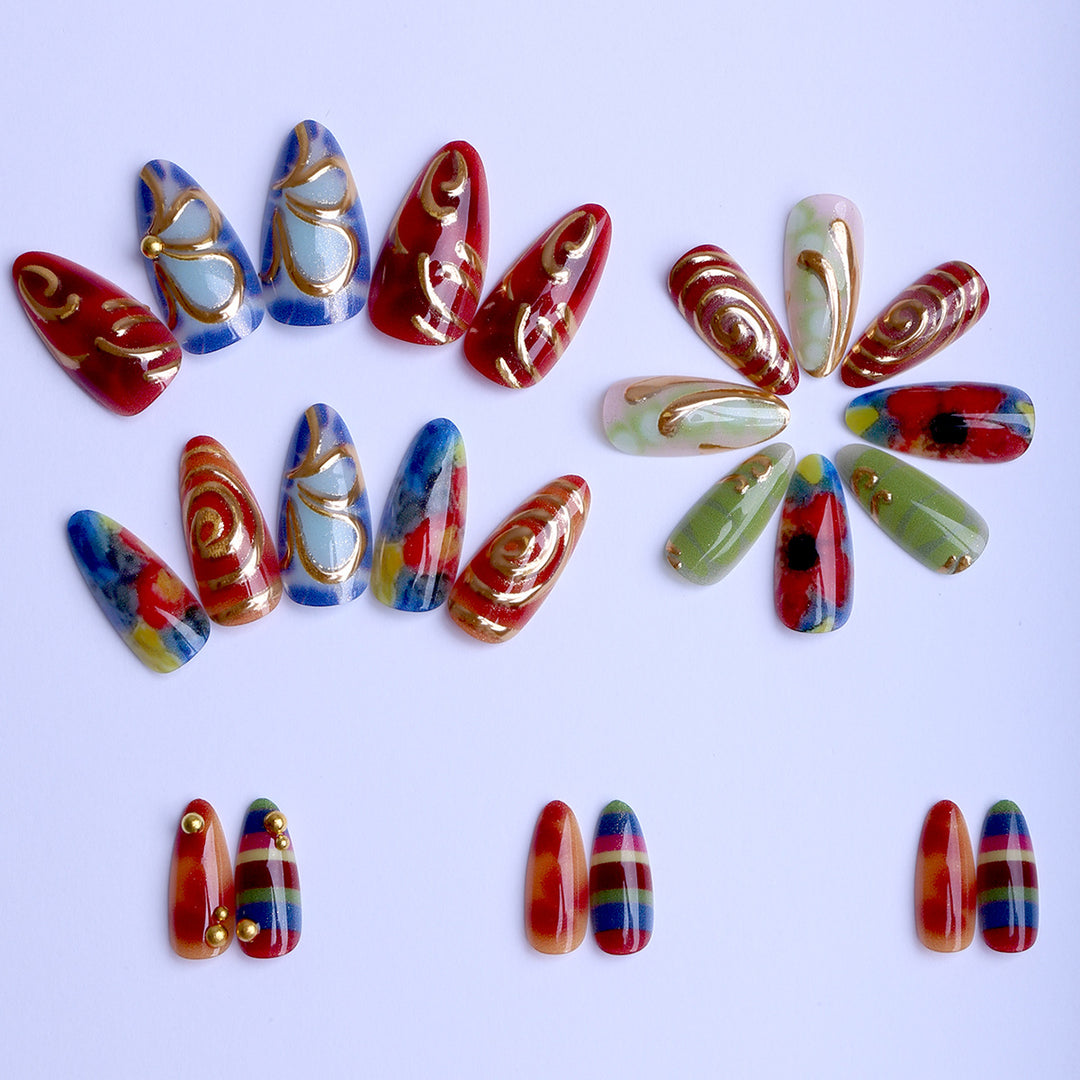 Nail Art Kalsten