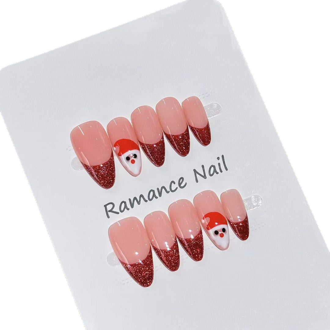 Decorative Nail Extensions Kalsten