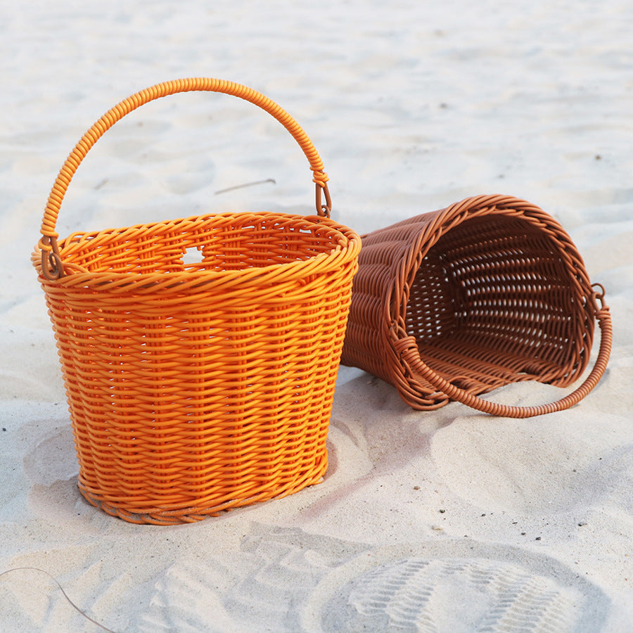 Handmade bicycle accessory basket Kalsten