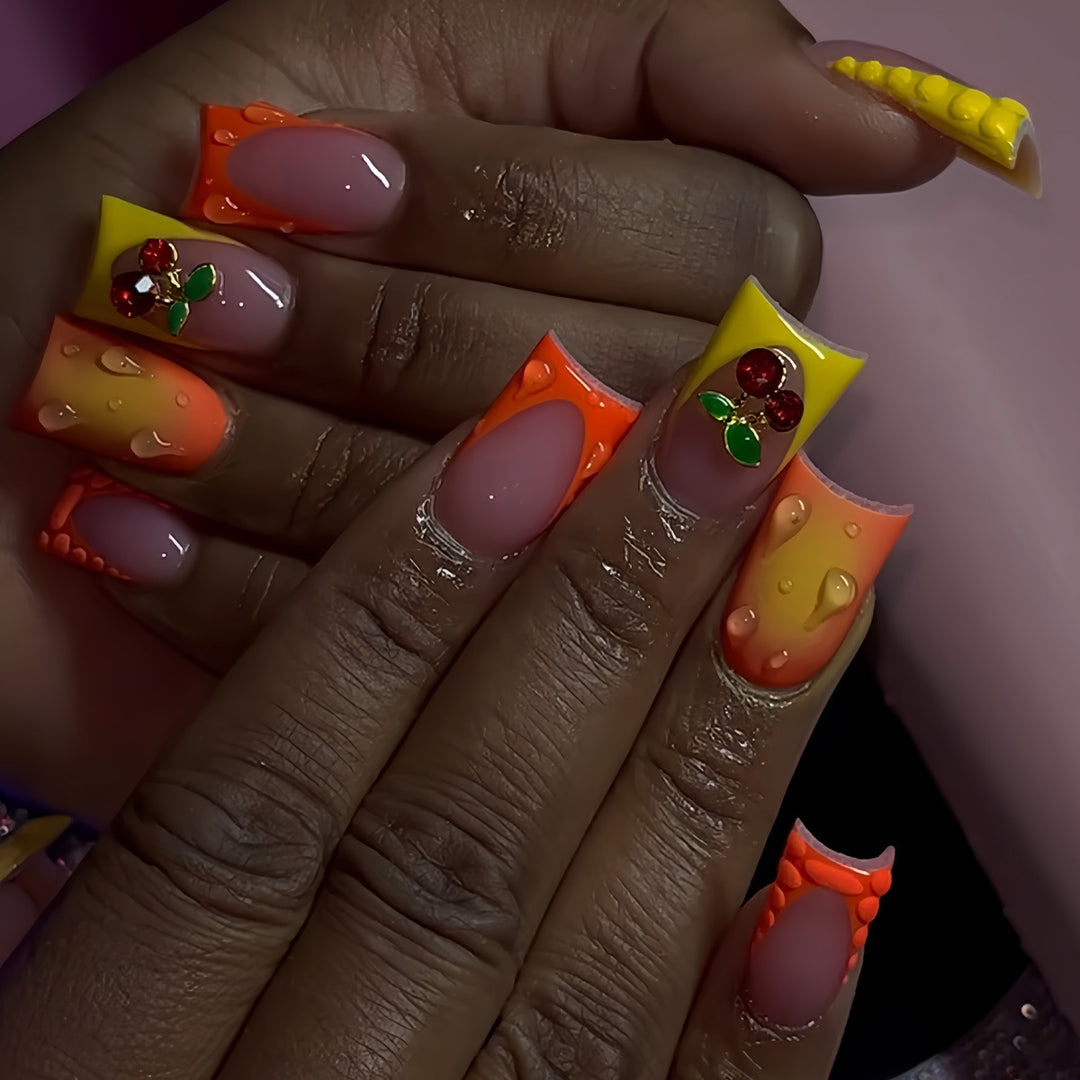 Gourmet Nail Art Extensions Kalsten