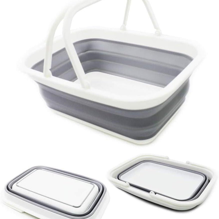 Unisex Foldable Shopping Basket Kalsten