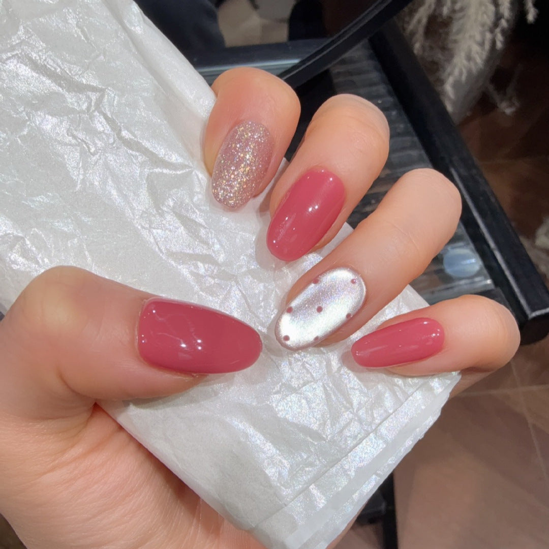 Professional Quality Press-On Nail Set Kalsten