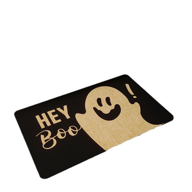 Decorative Bathroom Mat Kalsten