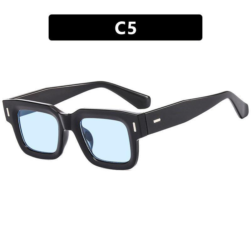 Women's fashionable sunglasses in elegant leopard pattern Kalsten
