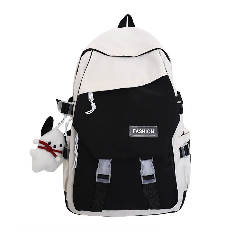 Multi-Compartment Fashion Backpack Kalsten