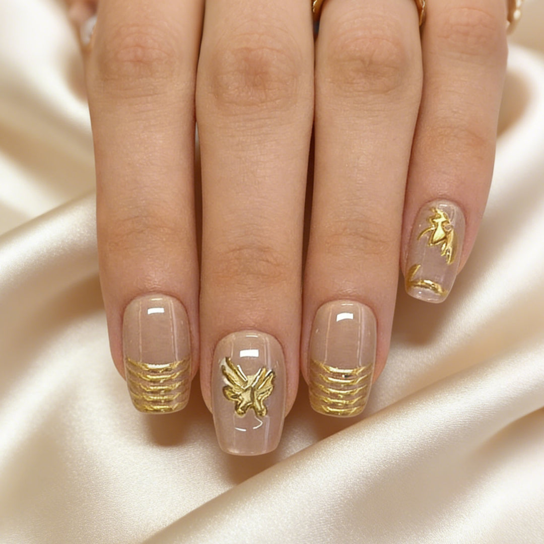 Decorative Nail Art Kalsten
