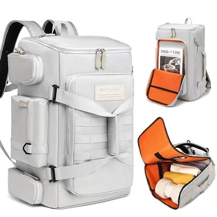 Tactical Multi-Compartment Travel Backpack Kalsten
