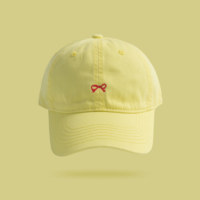 Stylish Embroidered Adjustable Cap