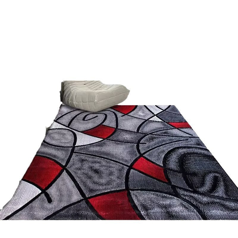 Abstract Pattern Area Rug Kalsten