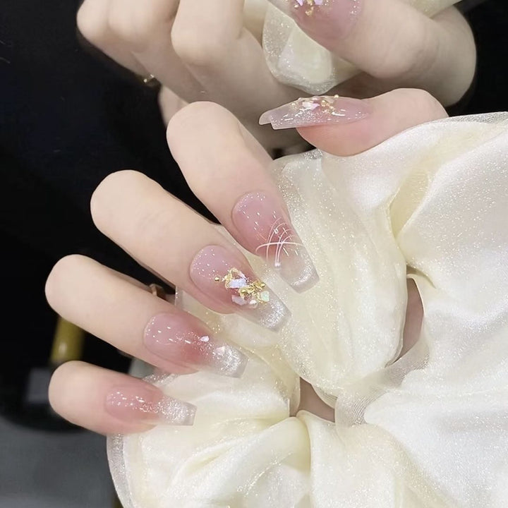 Elegant Nail Art