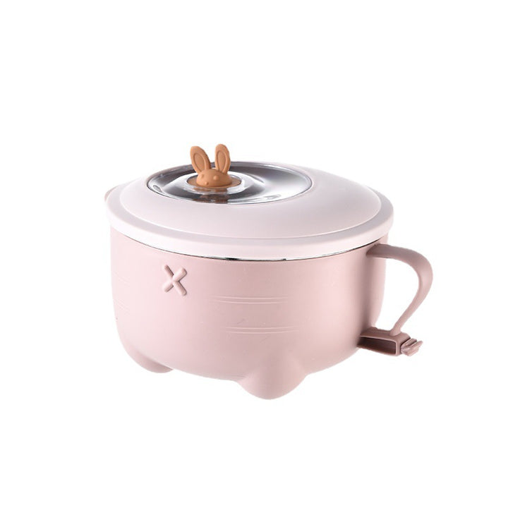 Playful Animal-Themed Food Storage