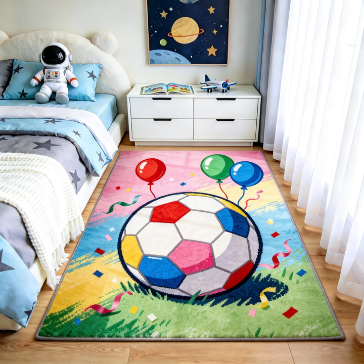 Children's Playroom Area Rug