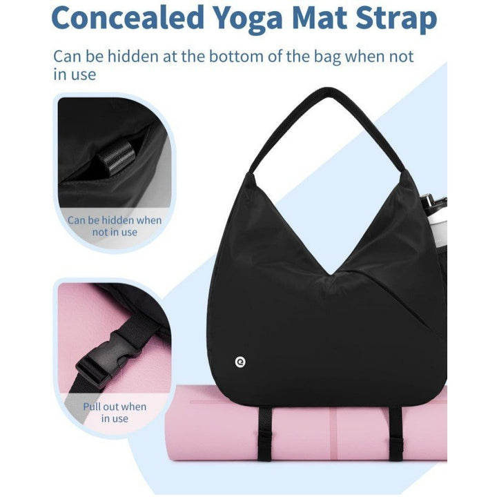 Fashionable and Functional Shoulder Bag Kalsten