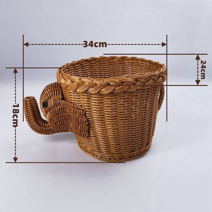 Ladies cute decorative basket Kalsten