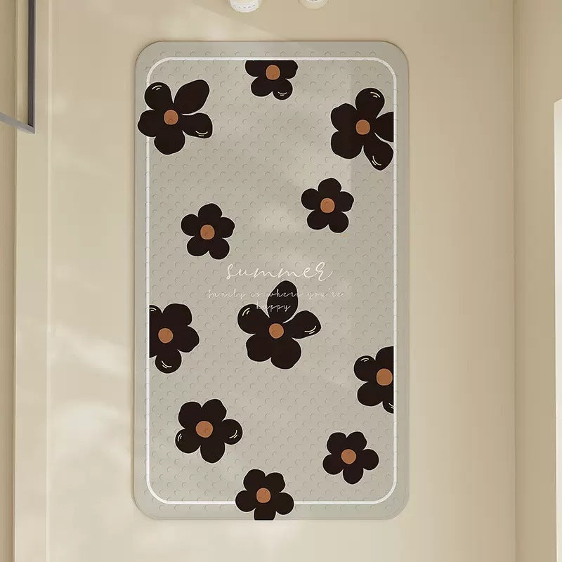 Fun Summer Welcome Mat Kalsten