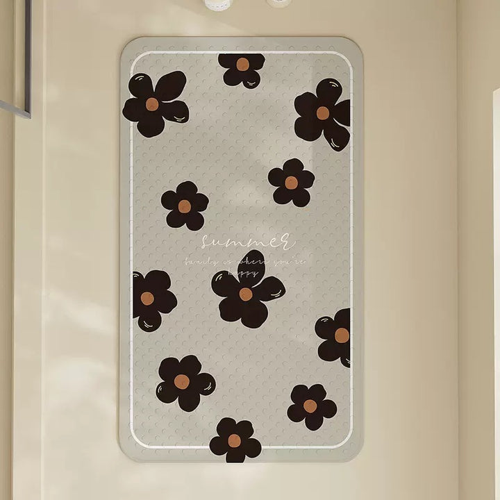 Fun Summer Welcome Mat Kalsten