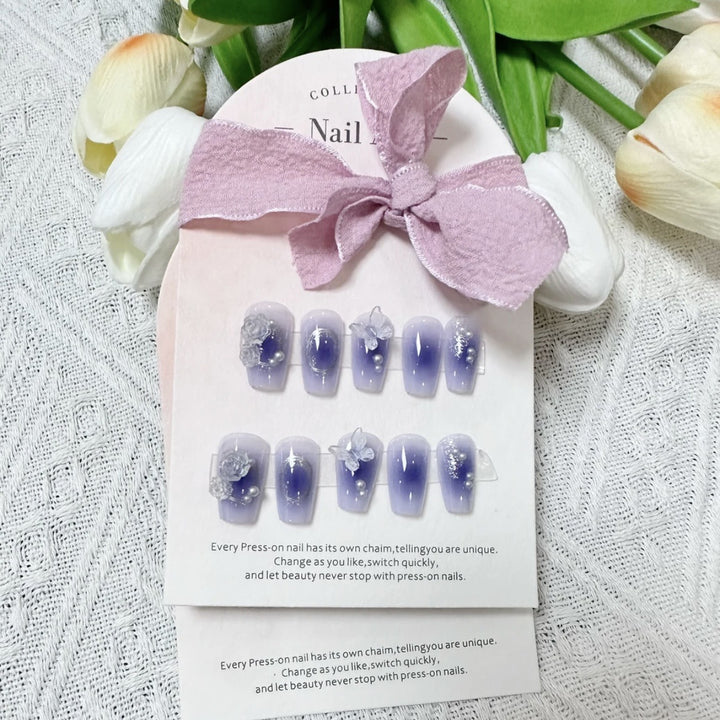 Designer Nail Art Set Kalsten