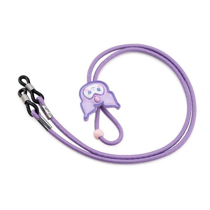 Cute Elephant-Themed Eyewear Safety Strap Kalsten