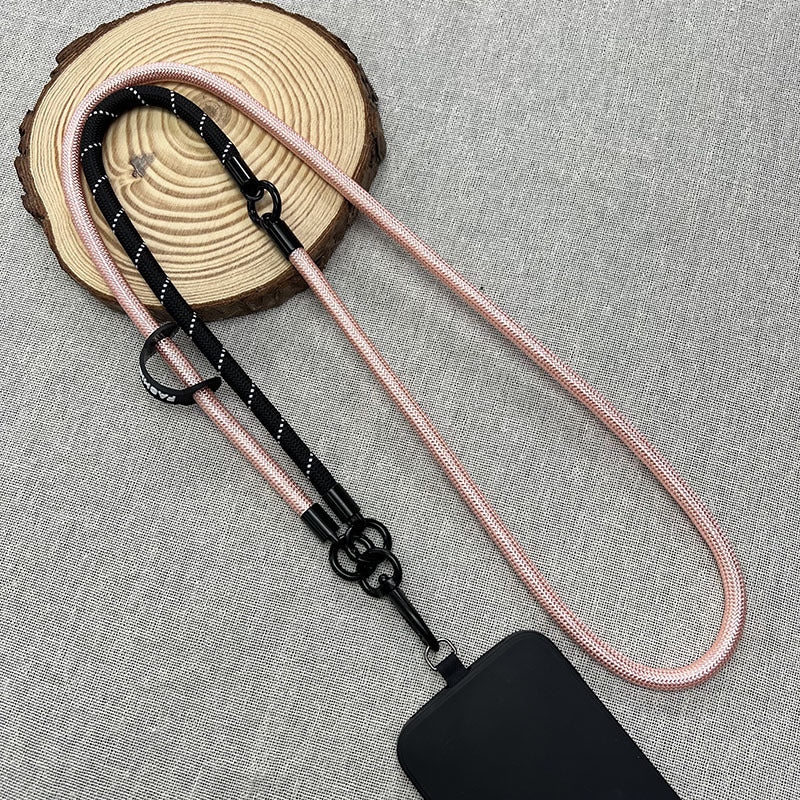 Multi-Purpose Braided Phone Lanyard Kalsten