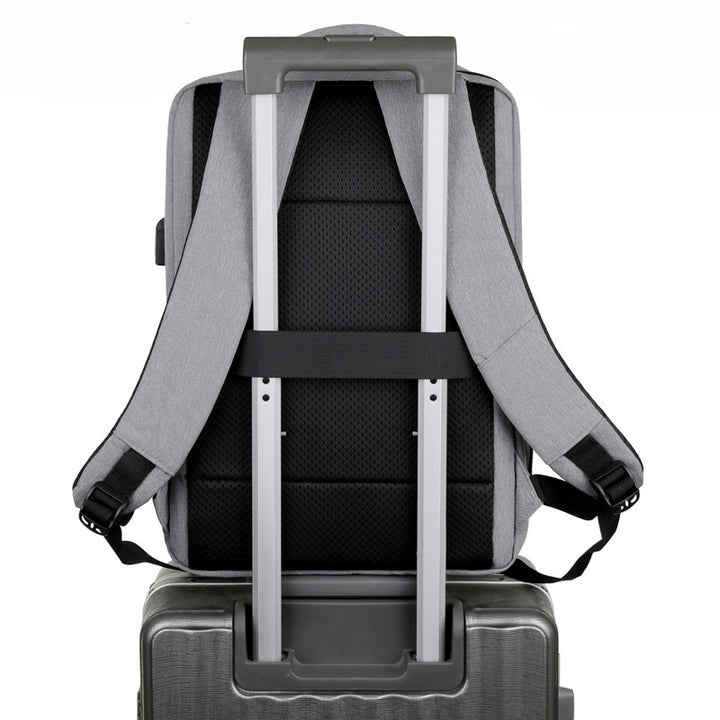 Business-Casual Organizational Laptop Backpack Kalsten