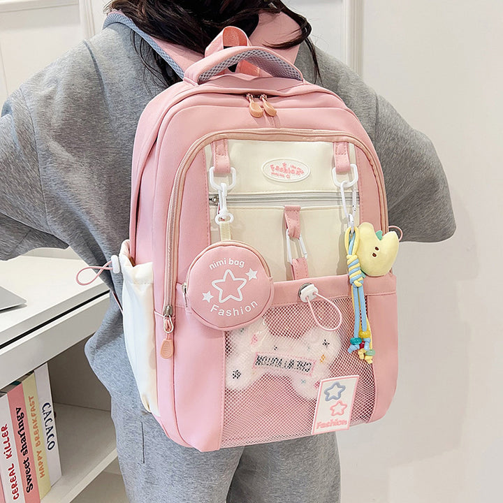 Fashionable Backpack Kalsten