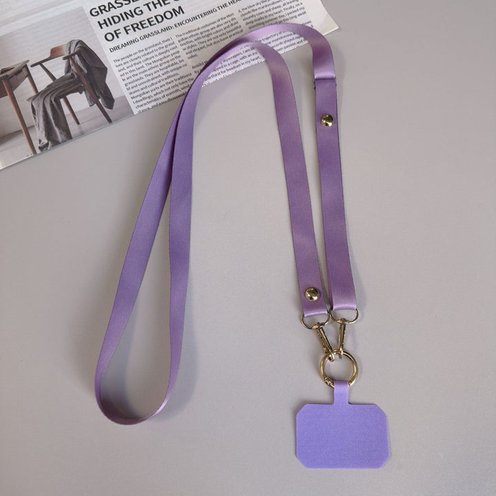 Premium Satin ID Lanyard Kalsten