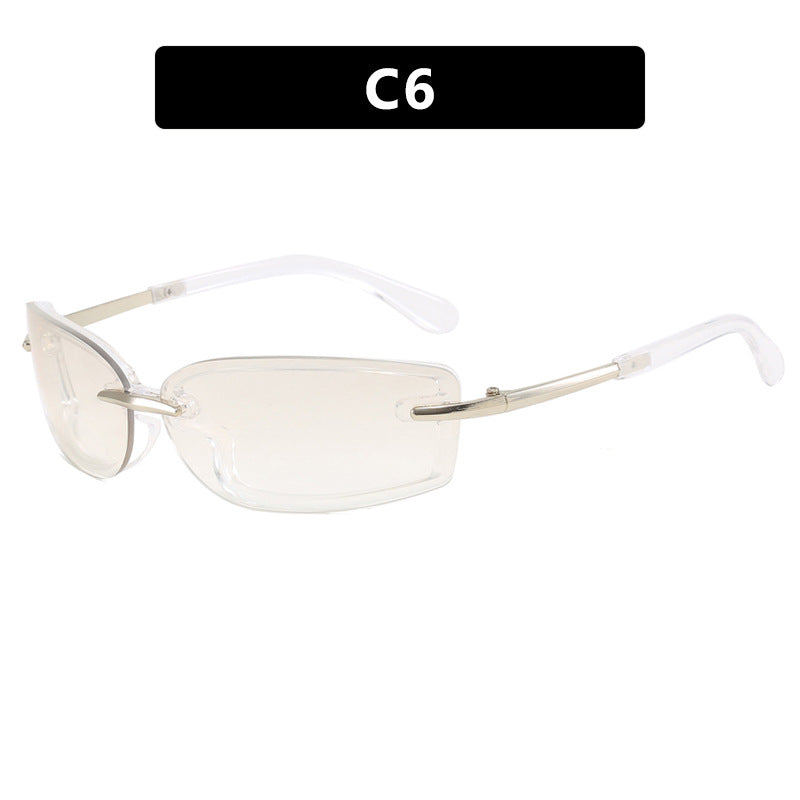 Women’s fashionable sunglasses with ultra-modern design and UV protection Kalsten