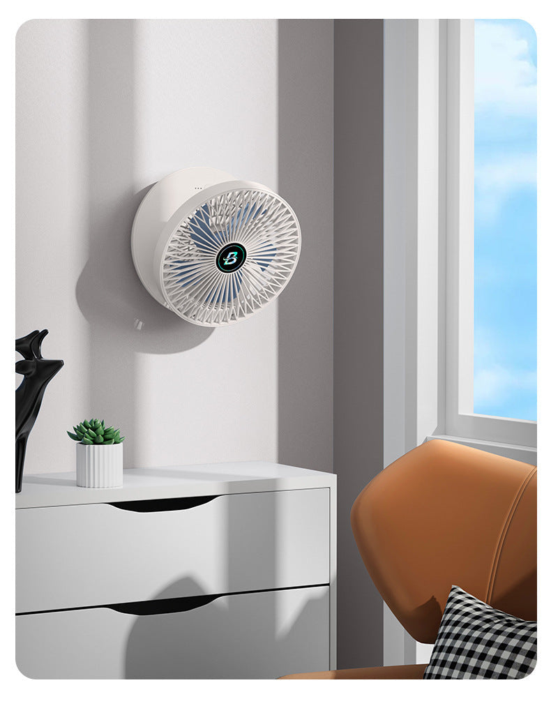 Portable Table Fan - AirFlowPro | Kalsten