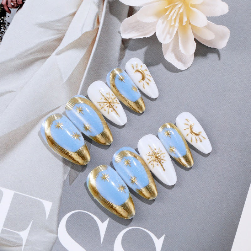 Artificial Nails Kalsten