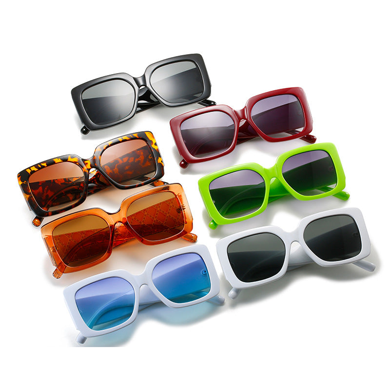 Statement Geometric Sunglasses Kalsten 1787812276