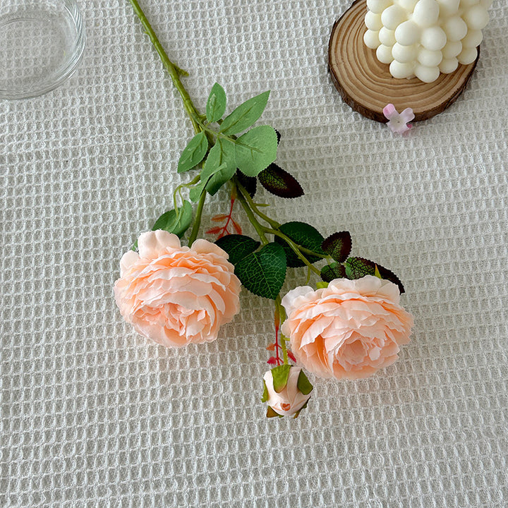 Realistic Artificial Flower Stem