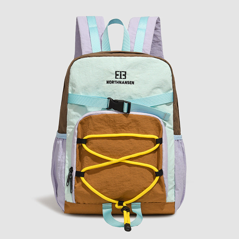 Outdoor Versatile Hiking Backpack