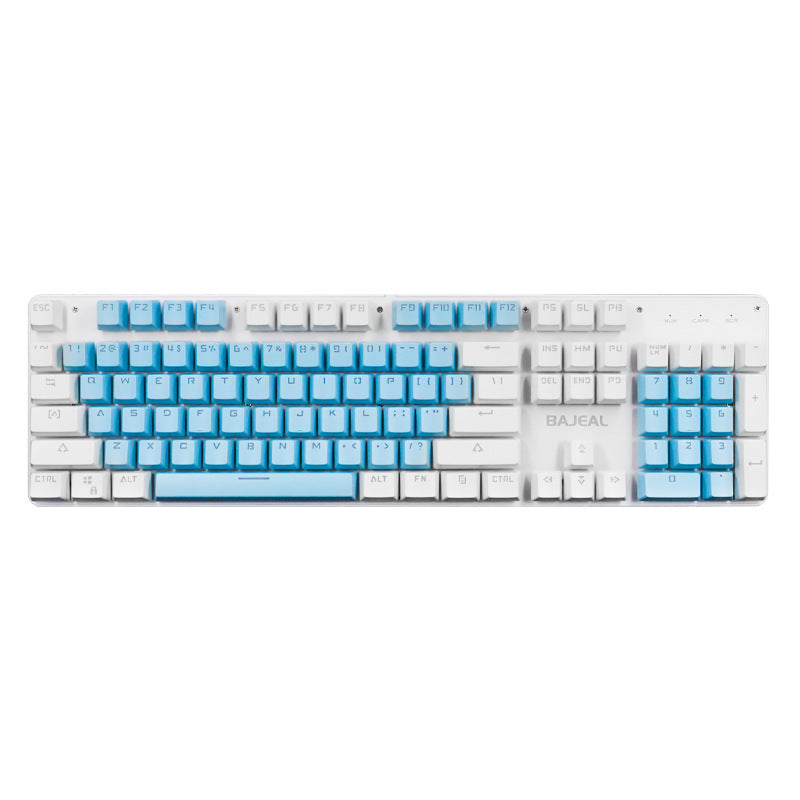 Mechanical gaming keyboard with RGB lighting and programmable keys Kalsten