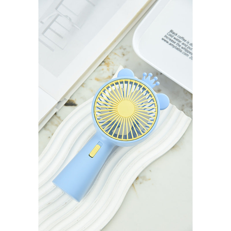 Portable Rechargeable Handheld Fan Kalsten