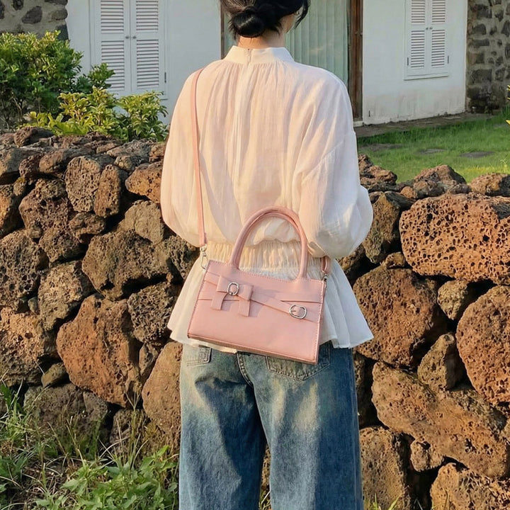 WoChic Structured Mini Handbag Kalsten