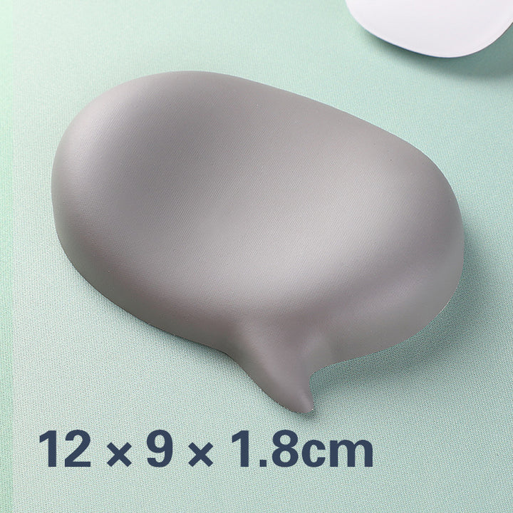 Soft Ergonomic Desk Mouse Wrist Rest Pad