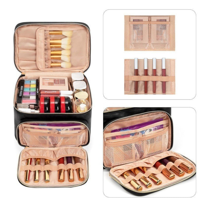 Premium Cosmetic Storage Case Kalsten