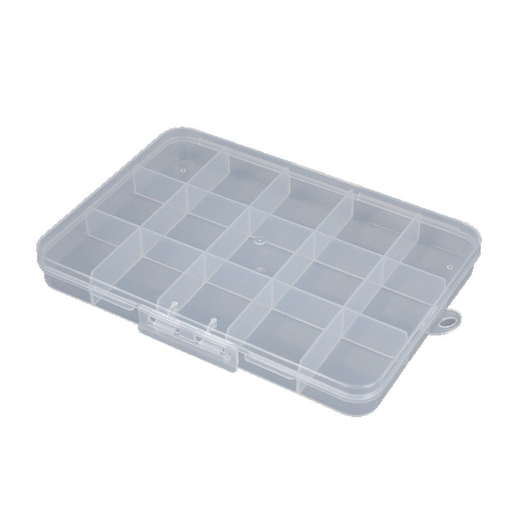 Transparent Craft Supply Storage Organizer Kalsten