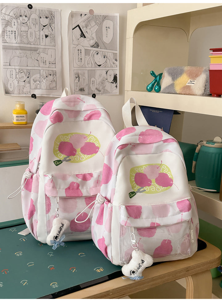 Lightweight Artistic Patterned Backpack