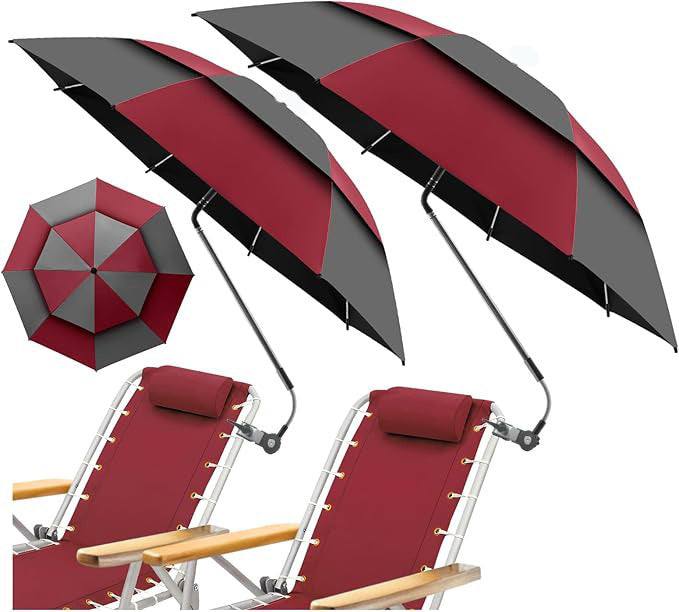 Women Adjustable Beach Umbrella Kalsten